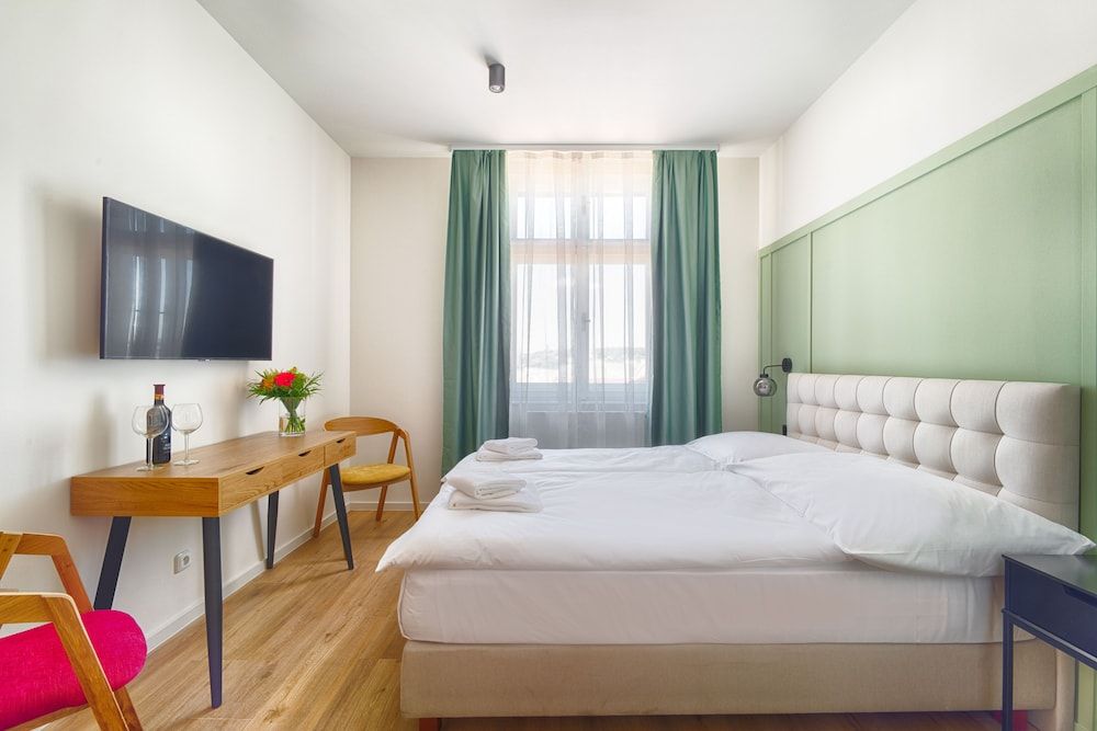 Luma Terra Prague Hostel 1