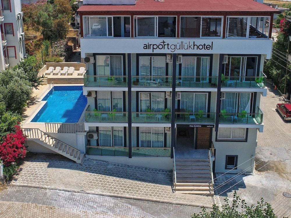 AirPort Gulluk Bodrum Otel 1