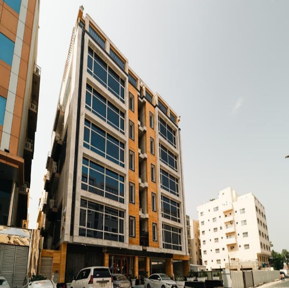 Sunday Gateway Jeddah Formerly Beach Garden Hotel 1