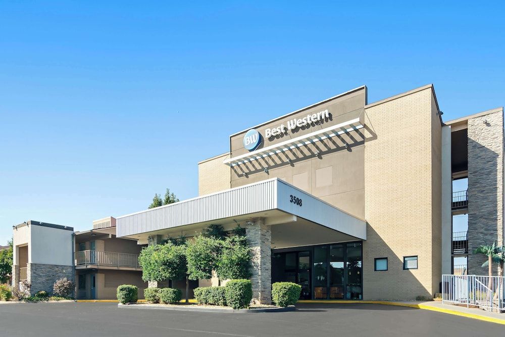 Best Western The Oasis at Joplin 1