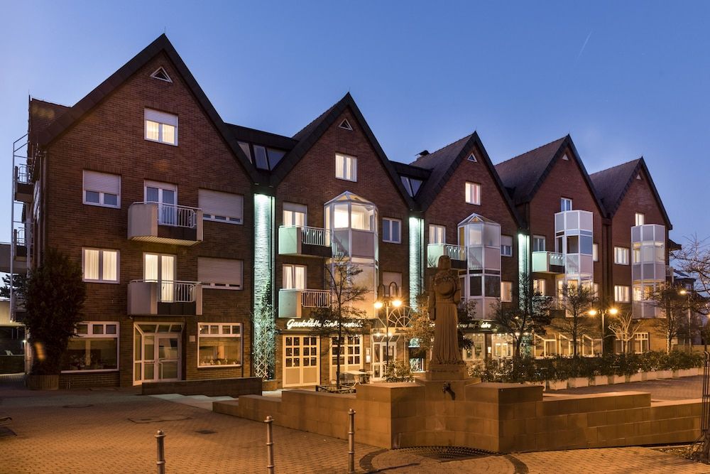 Hotel Harheimer Hof 1