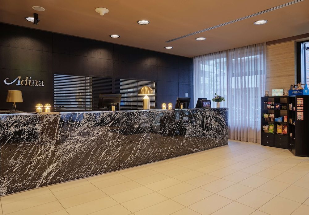 Adina Apartment Hotel Hamburg Michel 2