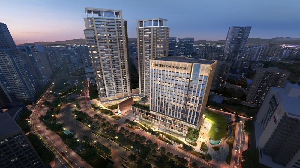 InterContinental Taichung by IHG 1