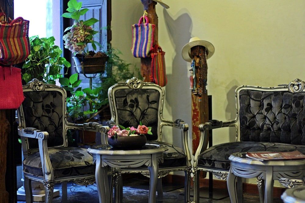El Serafin Hotel Boutique 2