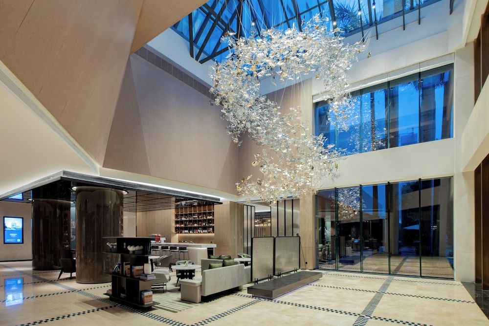 Seaview Gleetour Hotel Shenzhen 2