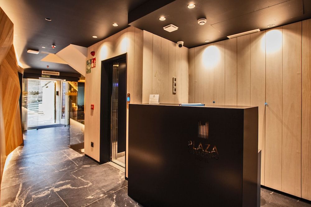Hotel Plaza Obradoiro by Bossh! Hotels 2