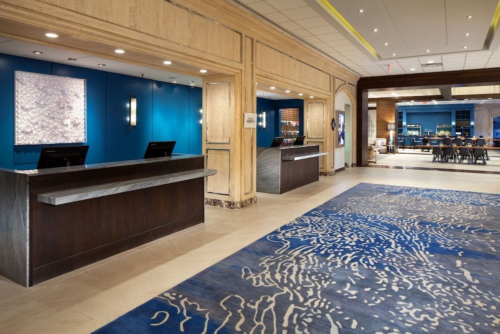 The Westin Oaks Houston at the Galleria 1