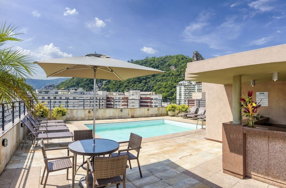 Premier Copacabana Hotel 1