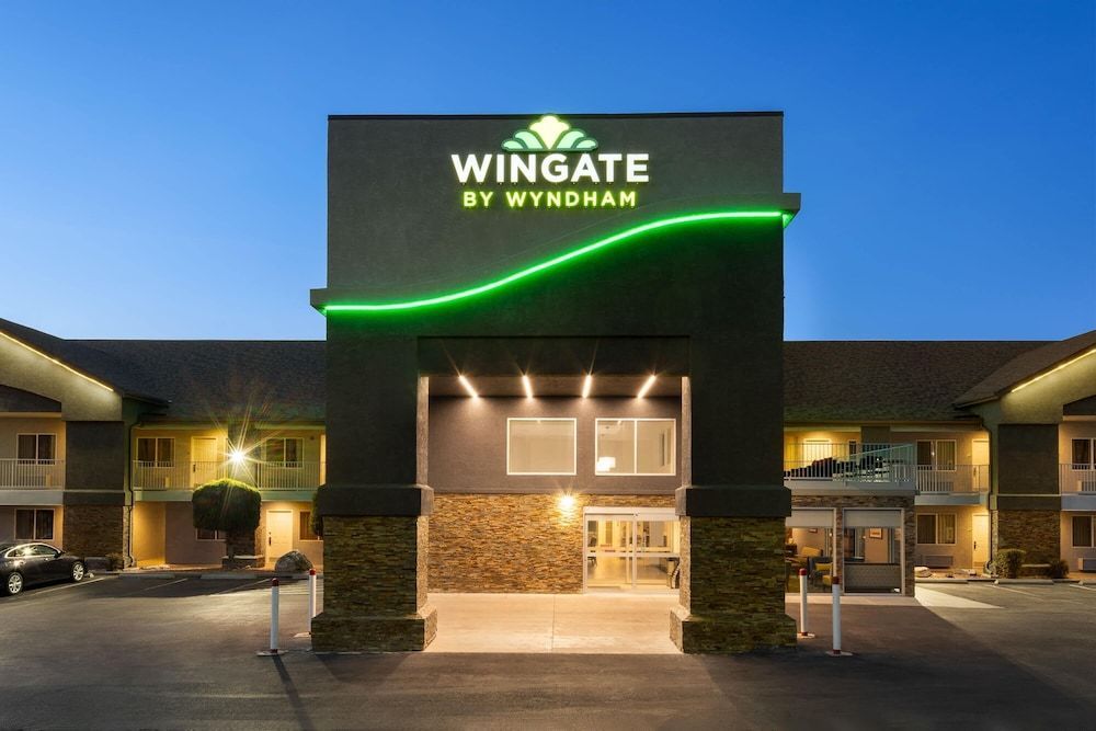 Wingate by Wyndham Cedar City 1