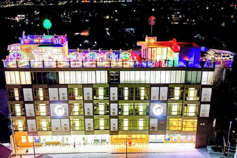 Mactan Grand Golden Hotel near Airport 1