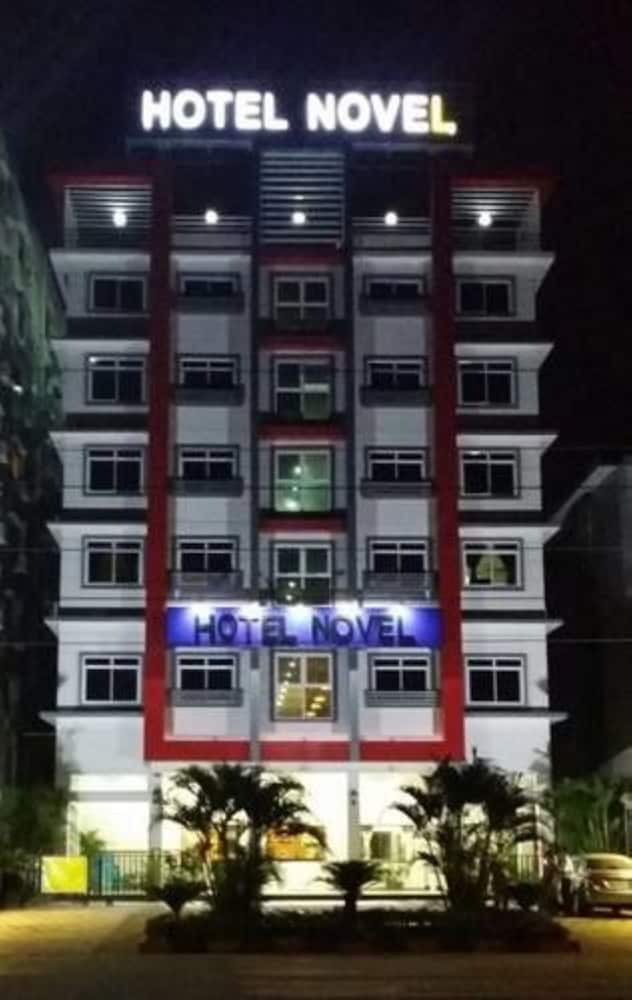 Hotel Novel 1