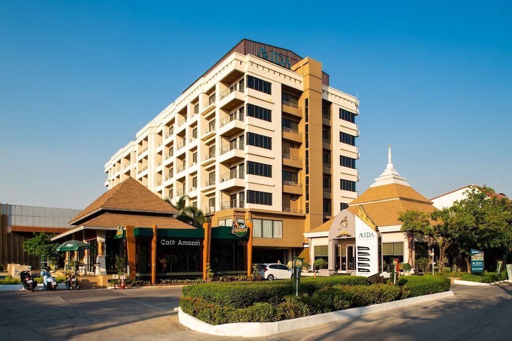 Mida Hotel Don Mueang Airport 1