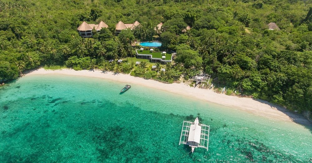 Amun Ini Beach Resort & Spa 1