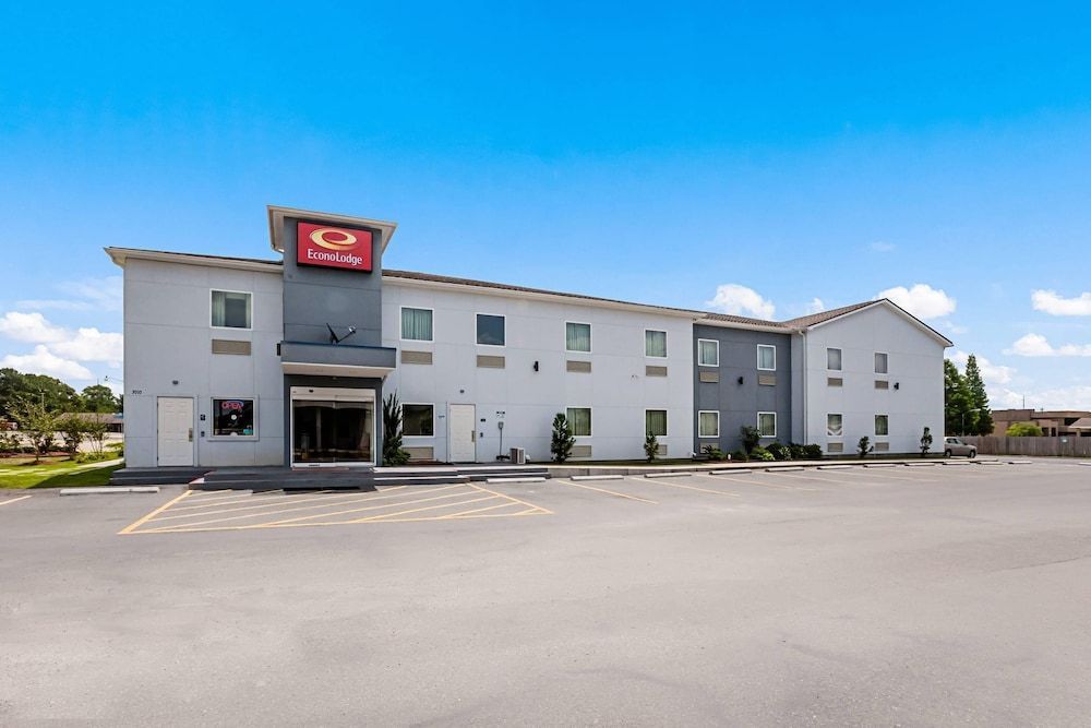 Econo Lodge Baton Rouge University Area 1