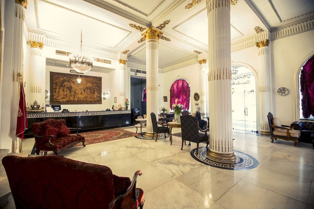 Windsor Palace Luxury Heritage Hotel Since 1906 by Paradise Inn Group 2