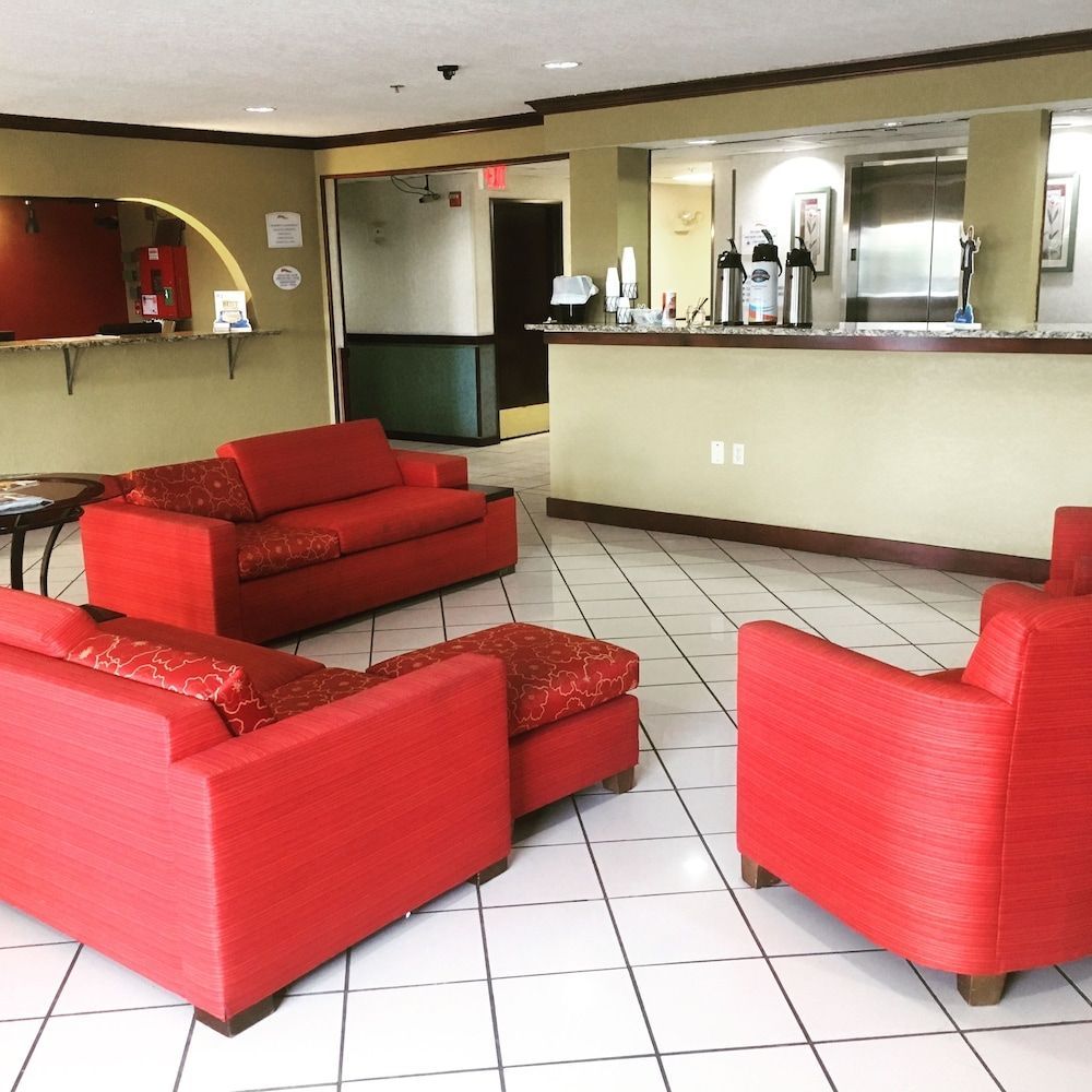 Quality Inn Lawton near Fort Sill 1