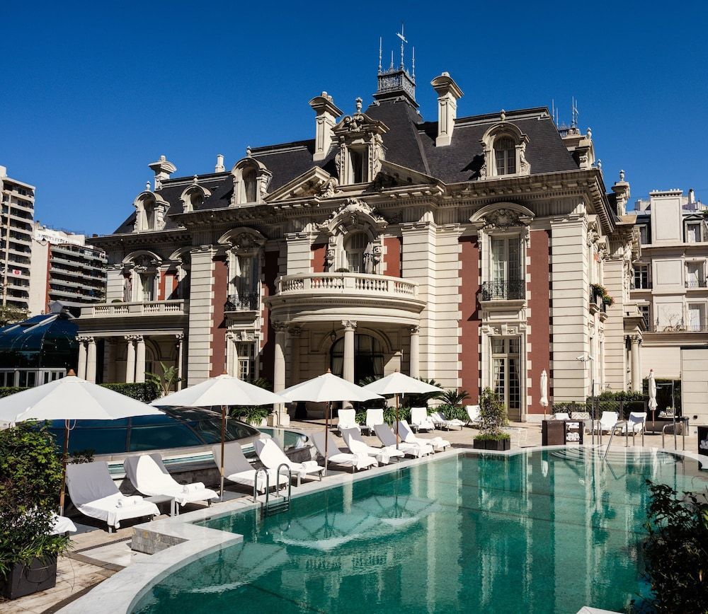 Four Seasons Hotel Buenos Aires 1