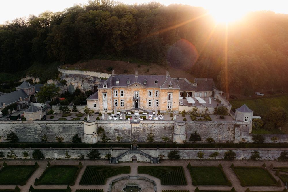 Château Neercanne - Oostwegel Collection, member of Relais and Châteaux 1