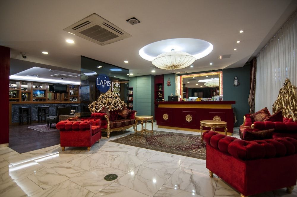 Lapis Inn Hotel & Spa ( Ex. Ambassador Hotel) 1