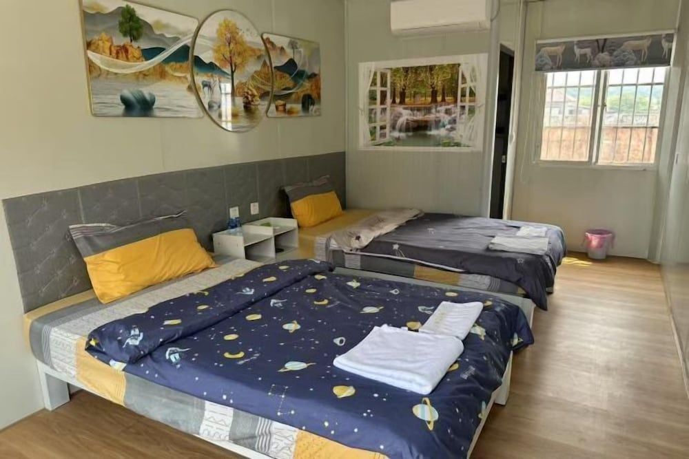 golden sunrise guesthouse 1