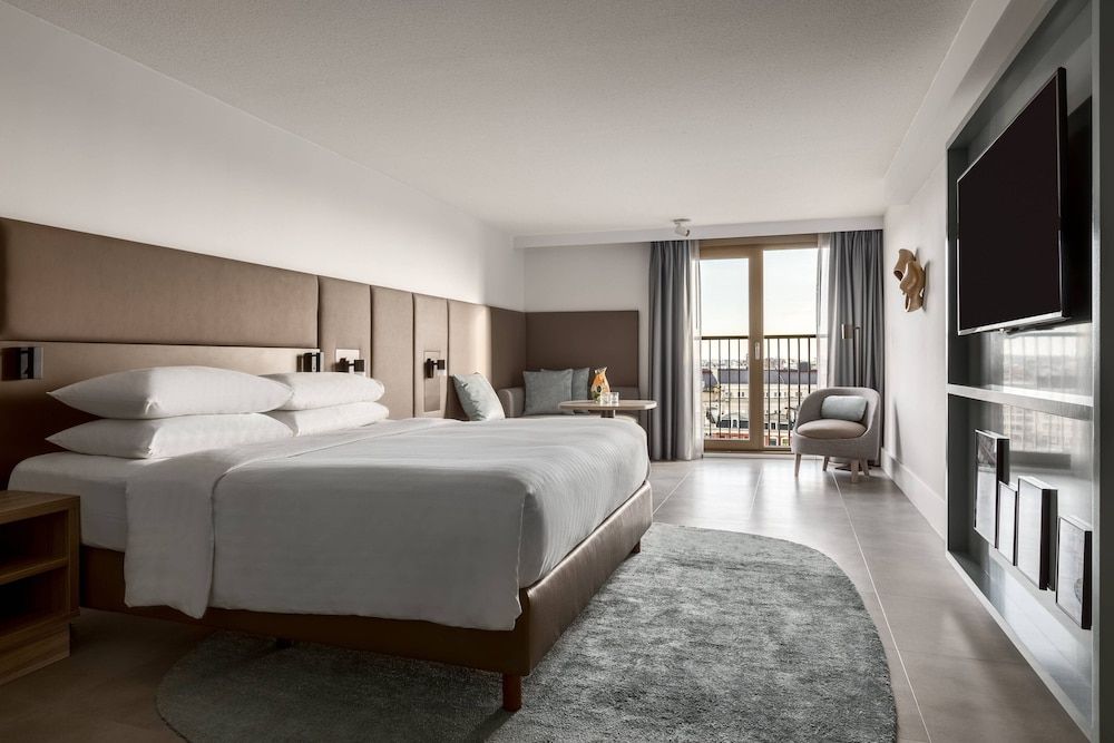 Amsterdam Marriott Hotel 1