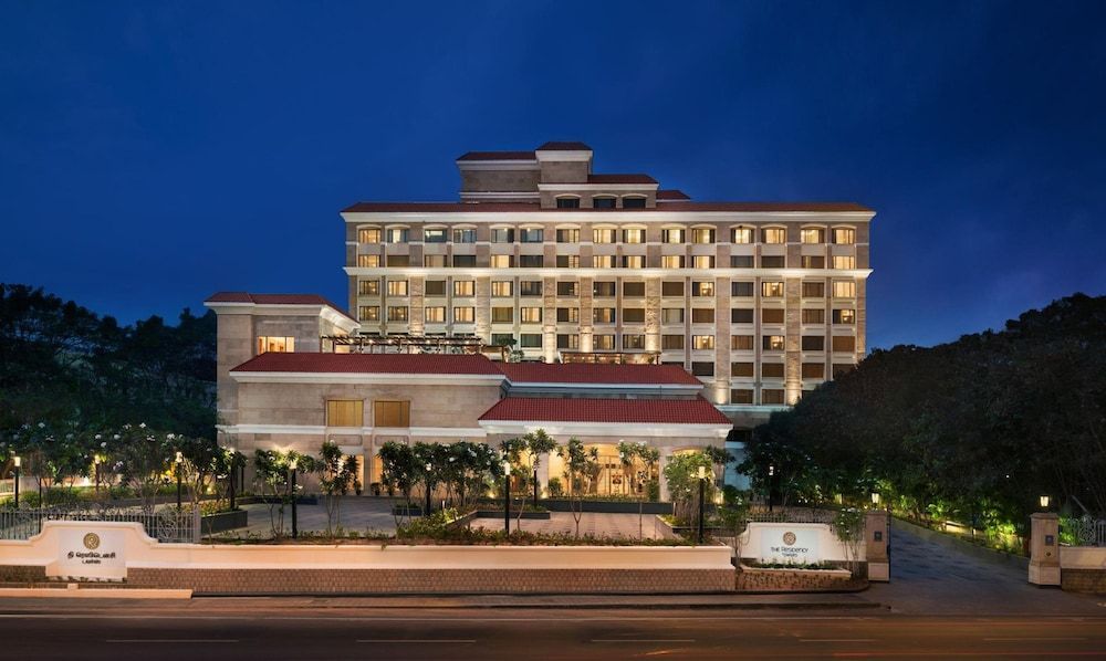 The Residency Towers Coimbatore 1