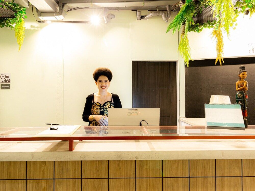 Khao San Social Capsule Hostel 2