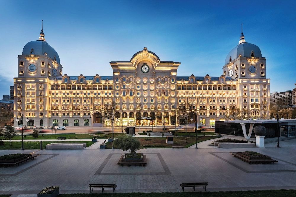 Courtyard by Marriott Baku 1
