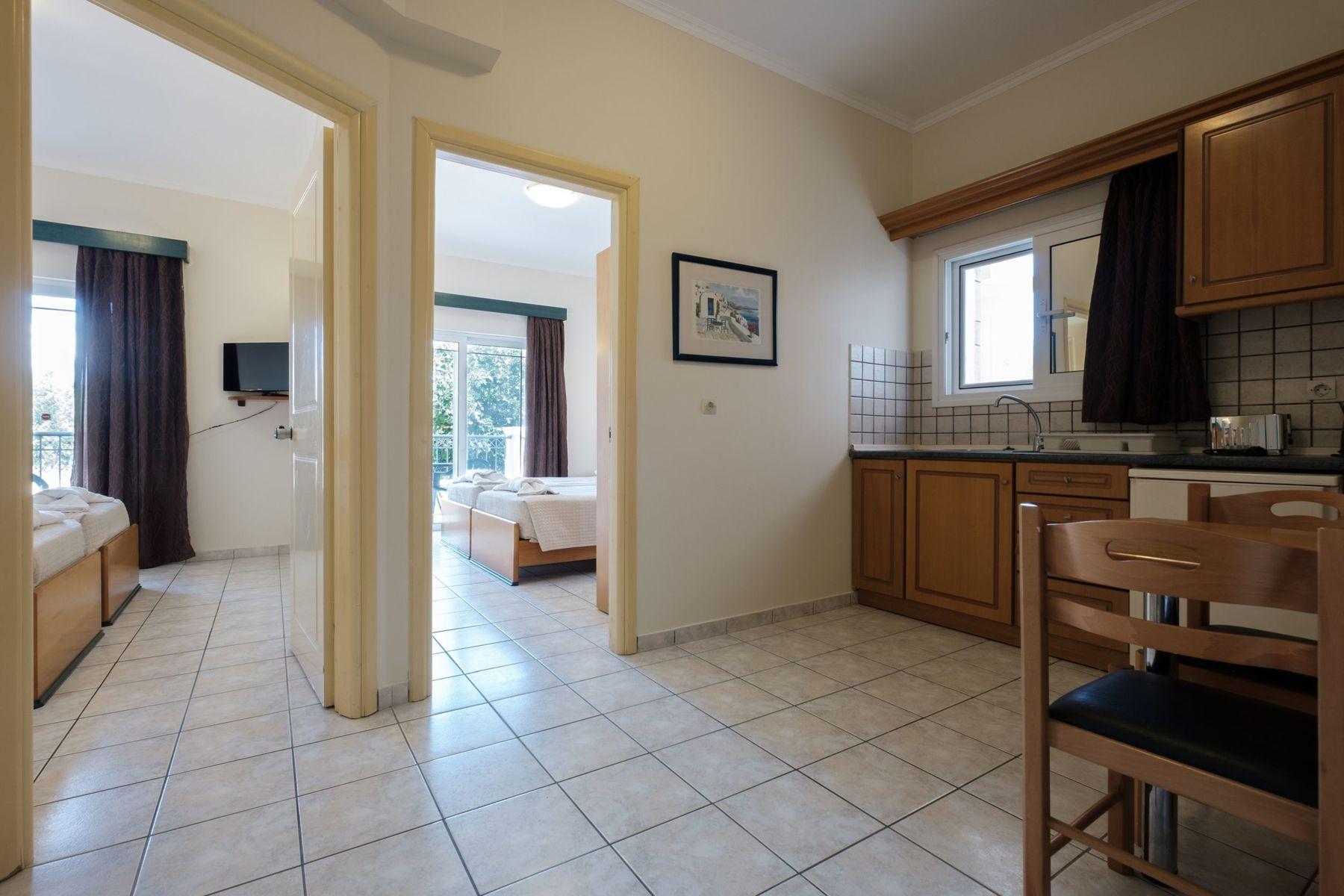 SUNNY CORFU APARTMENTS 2