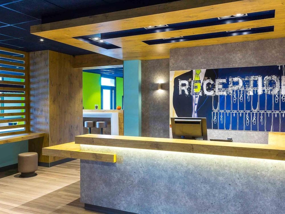 ibis budget Lorient Hennebont 1