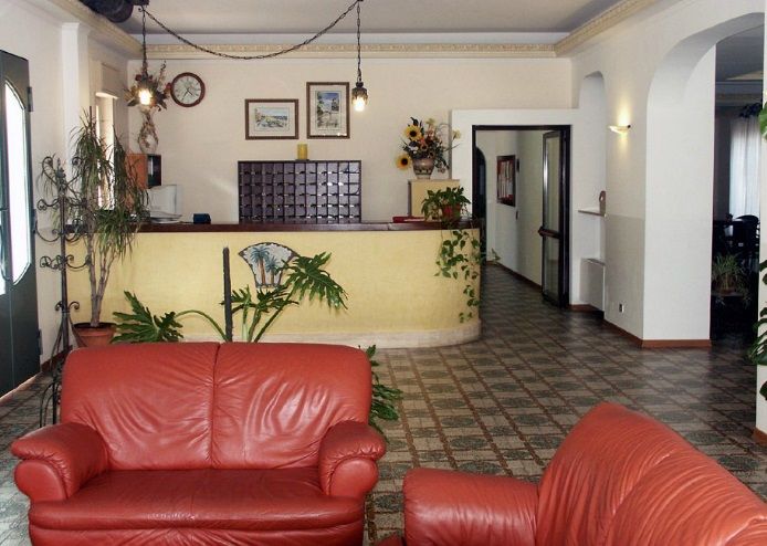 Hotel delle Palme 1