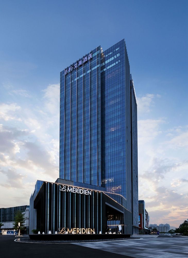 Le Meridien Zhongshan 1