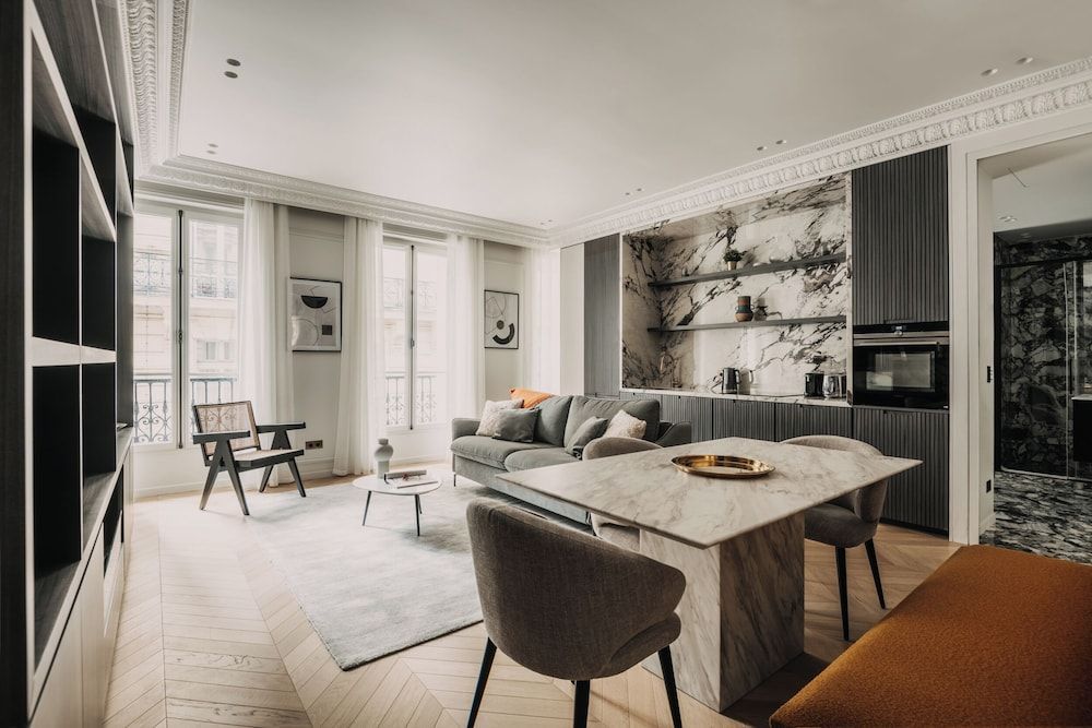 HIGHSTAY - Luxury Serviced Apartments - Champs-Elysées 1