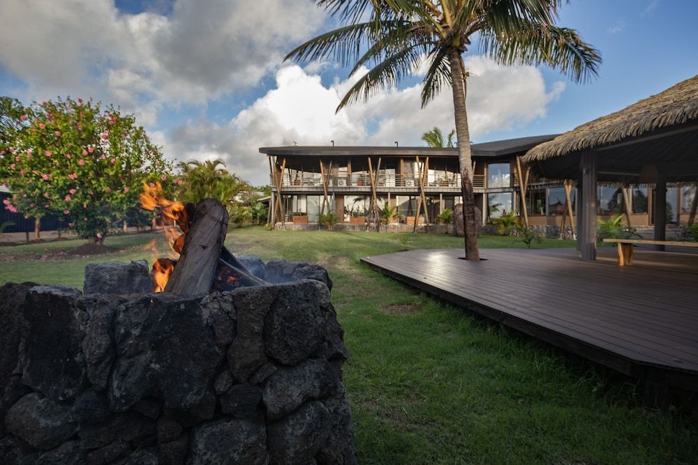 Hotel Ohana Rapa Nui 1