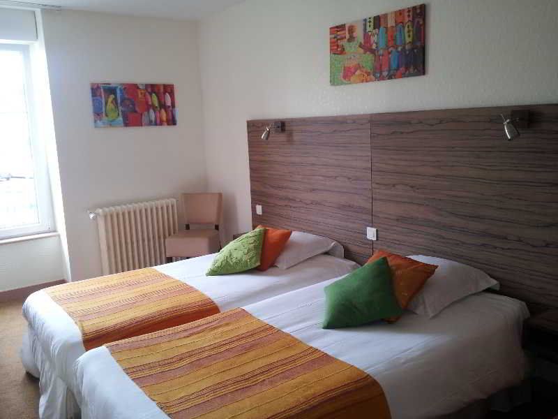 Cit'Hotel Du Port Rhu 1