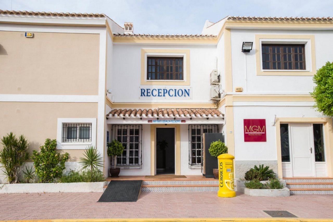 Infiniti Beach Resort 2