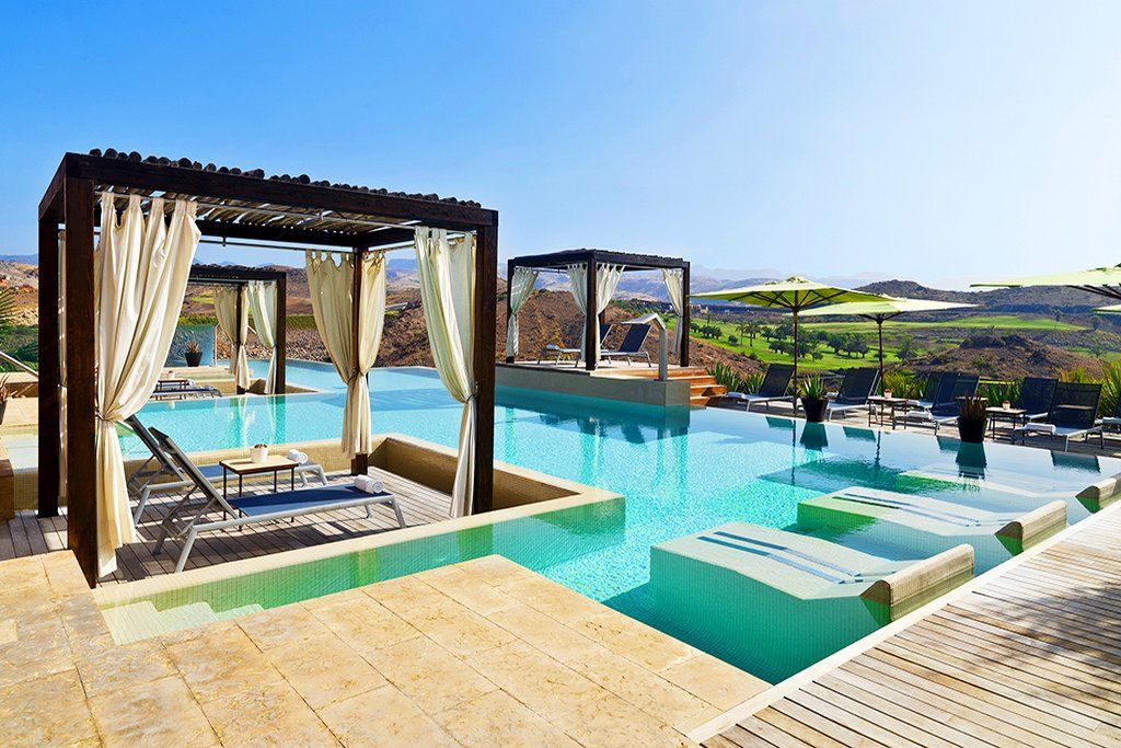 Hôtel Salobre Resort et Serenity 1