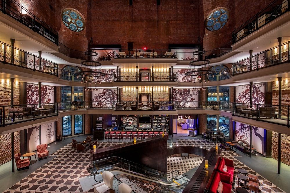 The Liberty, a Luxury Collection Hotel, Boston 1