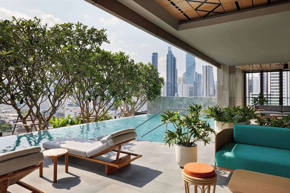 dusitD2 Samyan Bangkok 1