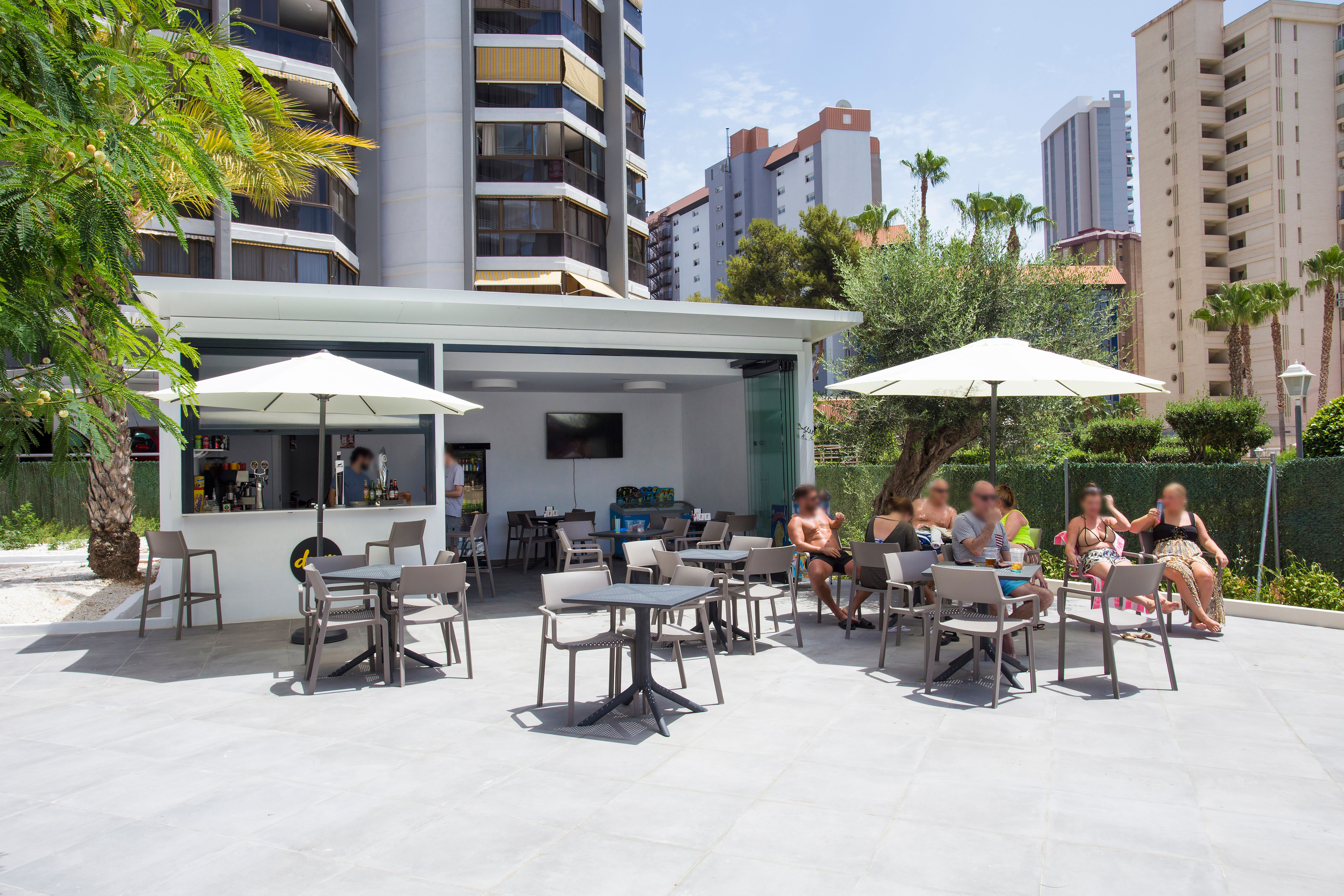 Apartamentos Maryciel By Mc 2