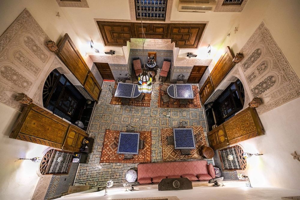 Riad Fes Aicha & SPA 1