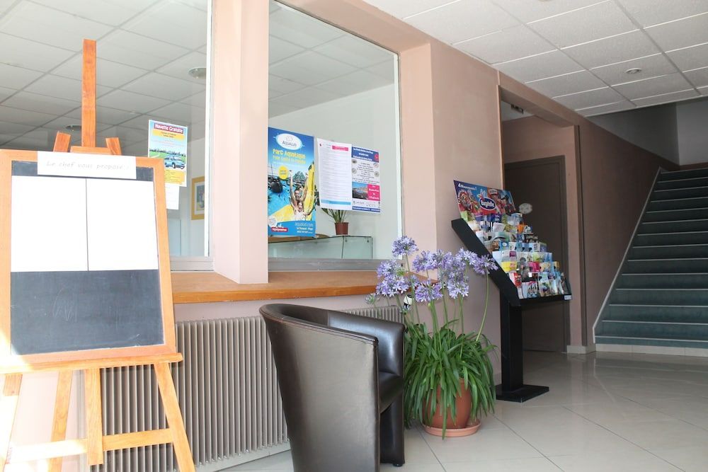 Hôtel Restaurant AKENA Camiers-Le Touquet - 2 étoiles 2