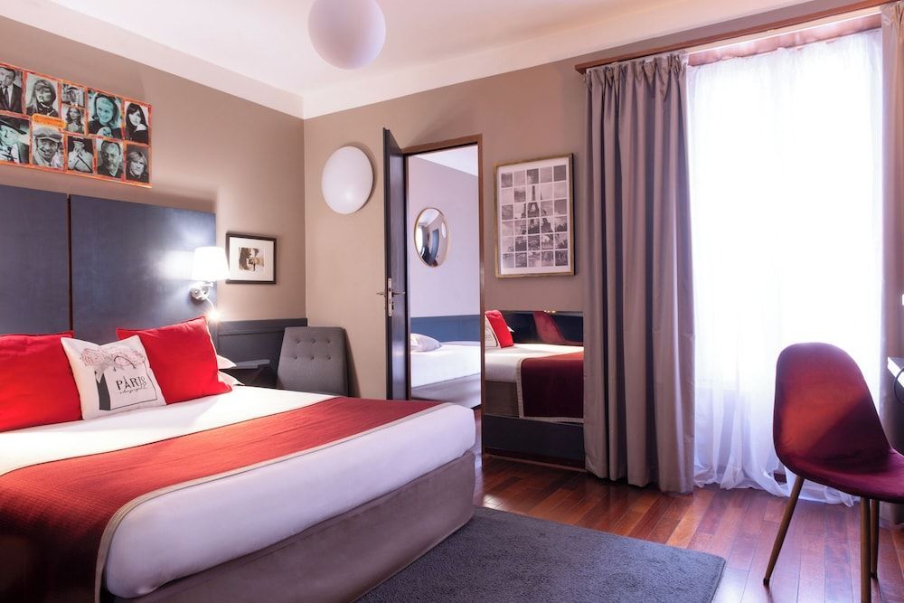 Hotel George Sand Opéra Paris 1