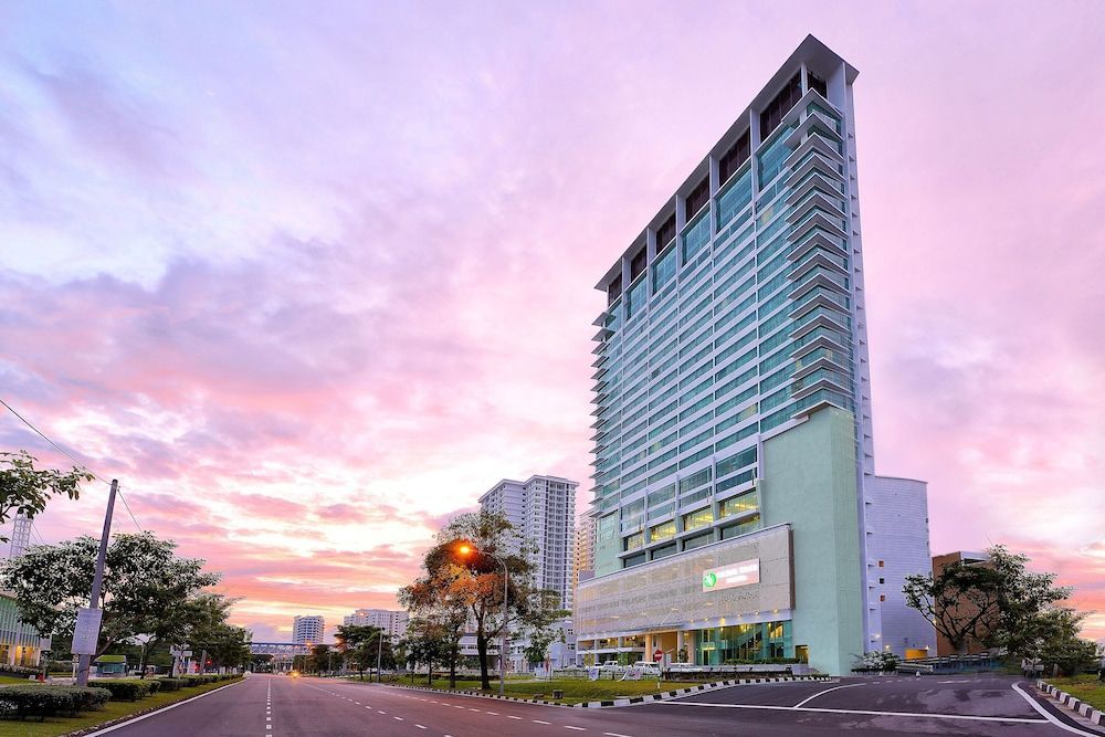 Olive Tree Hotel Penang 1