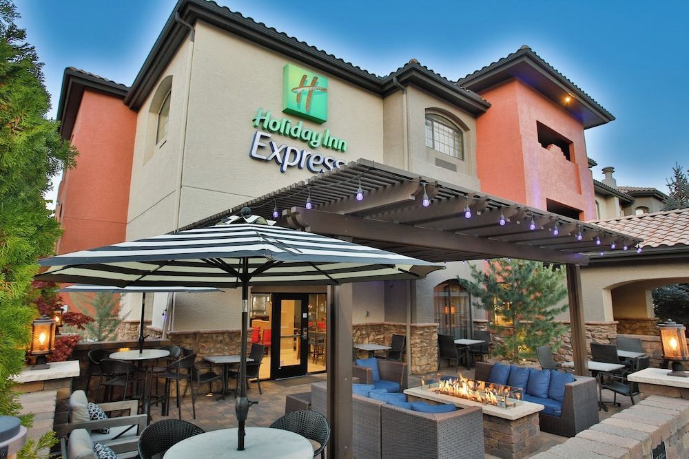 Holiday Inn Express PRESCOTT by IHG 1