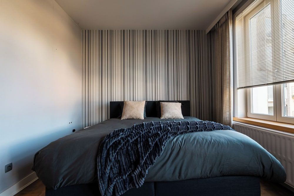 Villa Euphrosina boutique verblijf met verwarmd zwembad, sauna, vlakbij het strand van Oostende 2