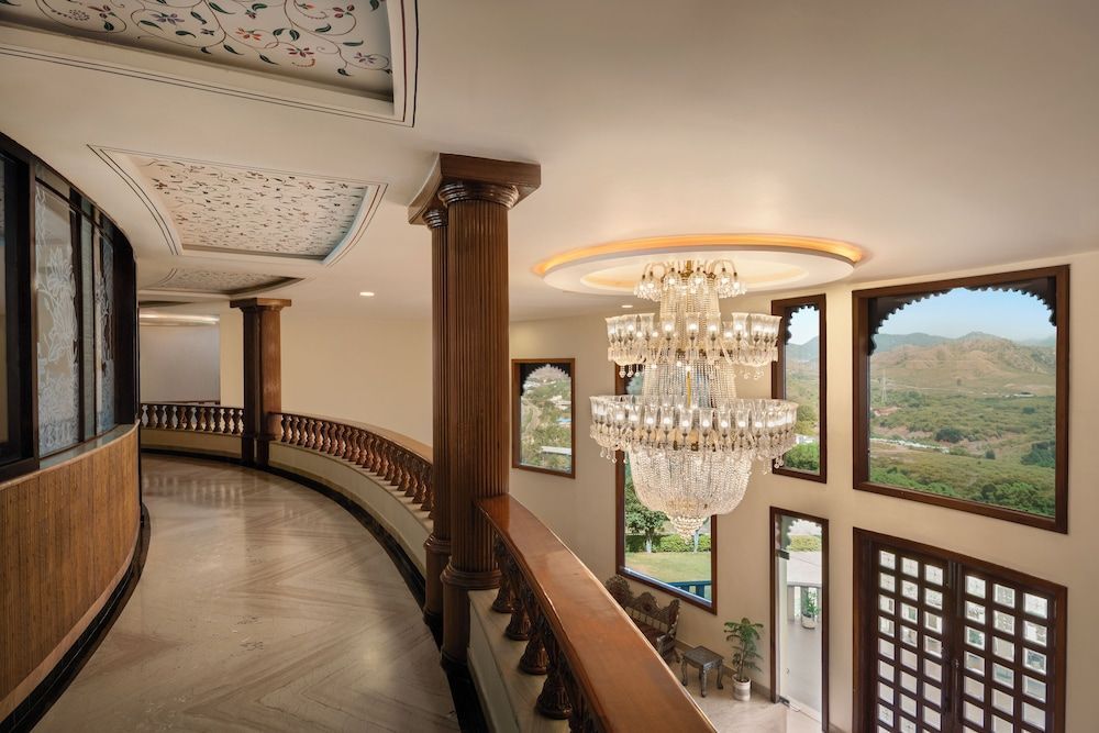 Bhairavgarh Palace Udaipur 2