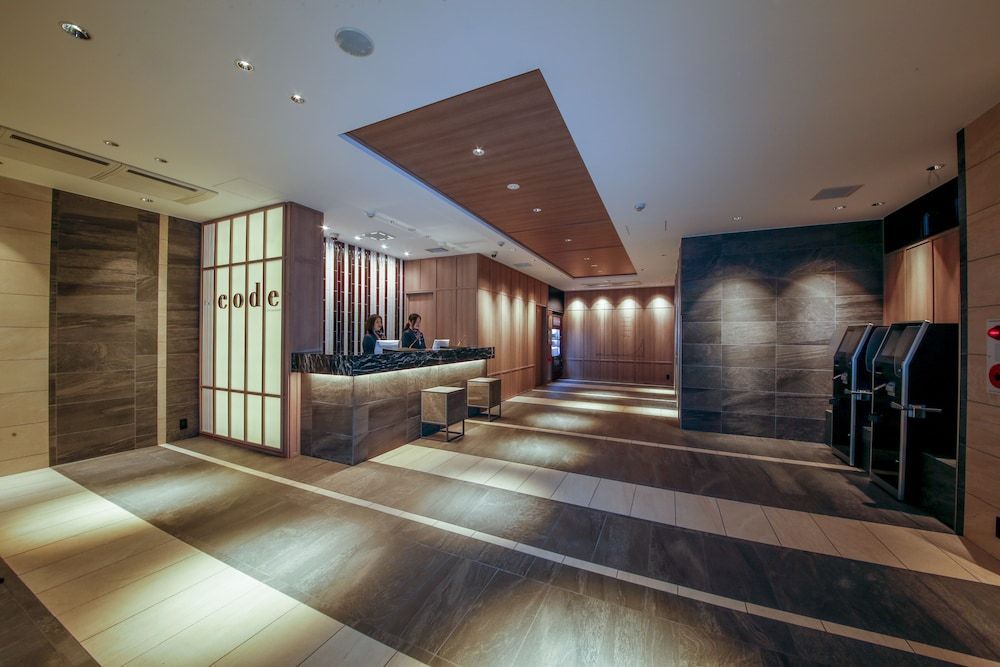 Hotel Code Shinsaibashi 2