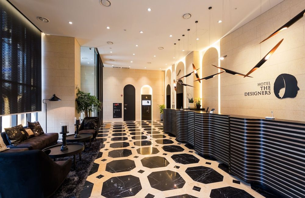 Hotel The Designers Dongdaemun 2