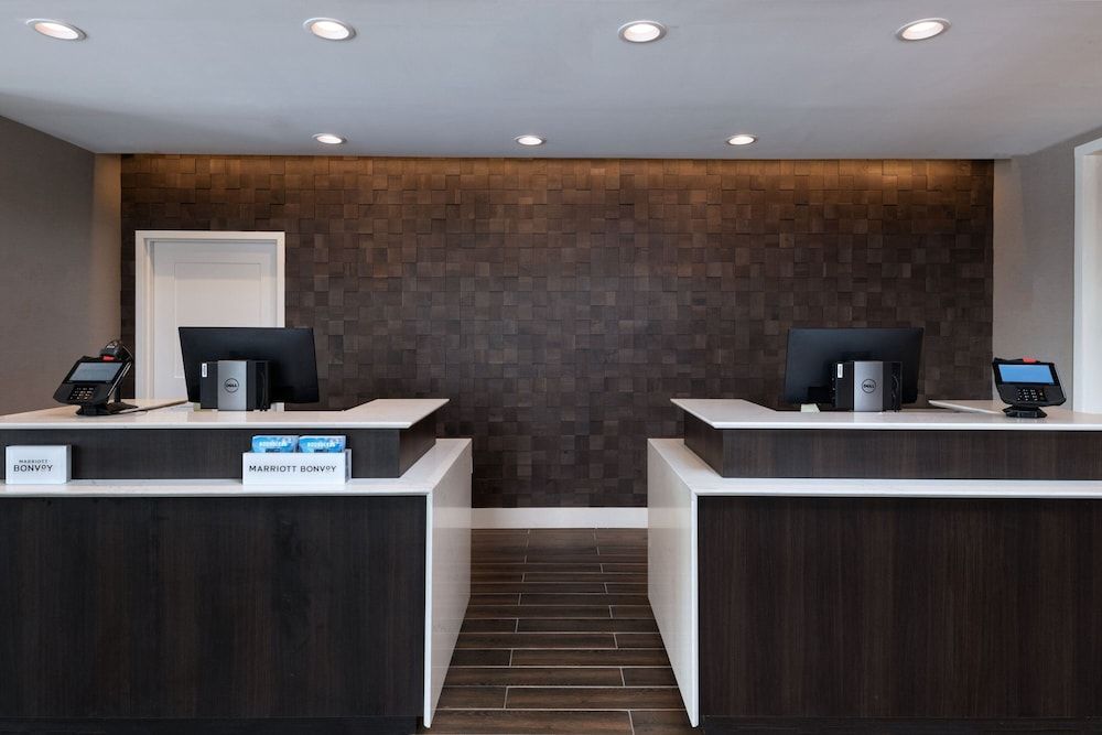 Residence Inn New Brunswick Tower Center Blvd. 2